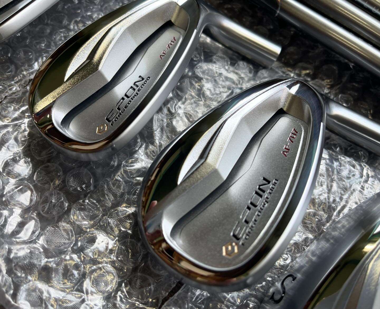 EPON AF-707 ⛳️ | ブログ | ゴルフクラブクリニック冨田